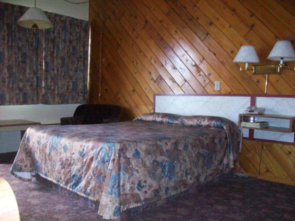 Motel Princesse Chicoutimi 객실 사진