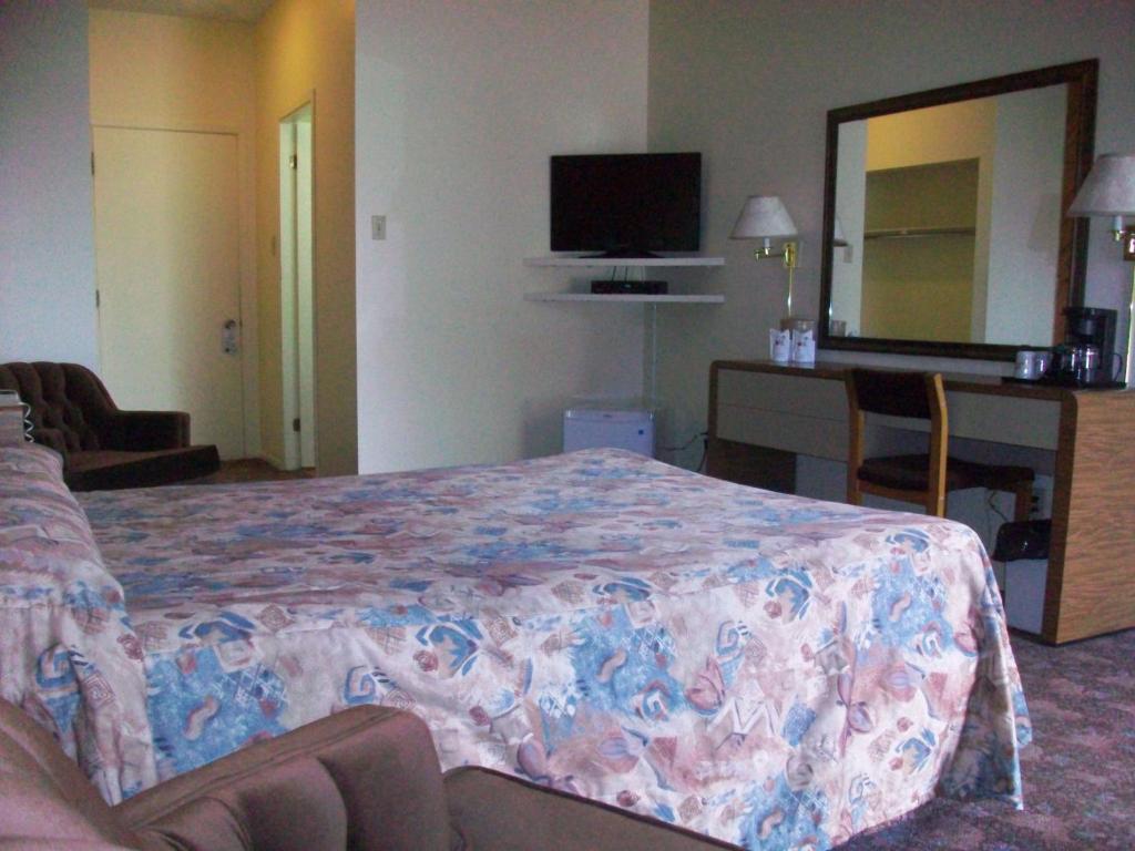 Motel Princesse Chicoutimi 객실 사진