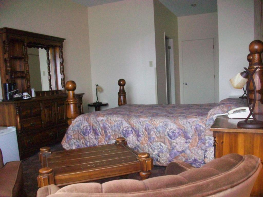 Motel Princesse Chicoutimi 객실 사진