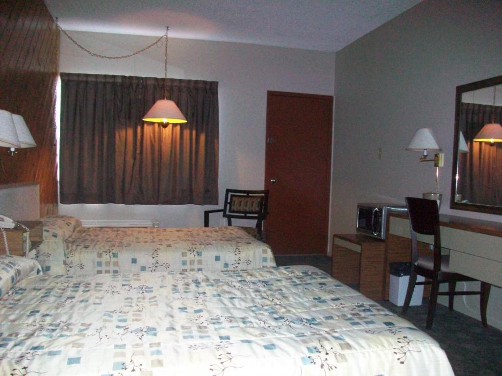 Motel Princesse Chicoutimi 객실 사진
