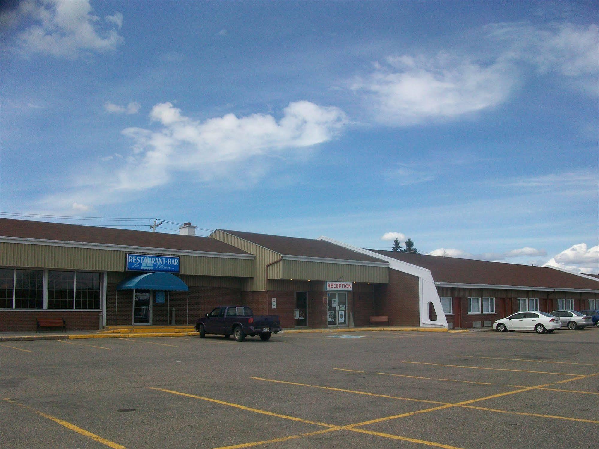 Motel Princesse Chicoutimi 외부 사진